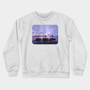 Bud on Earth- Sighting 10 Crewneck Sweatshirt